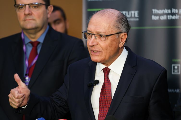 Alckmin destaca compromisso do governo com o arcabouço fiscal