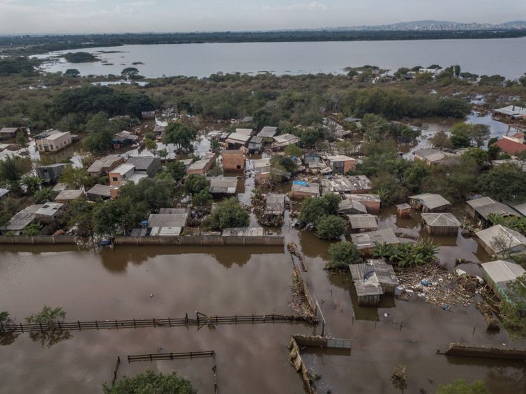 Força Nacional do SUS atende moradores em Eldorado do Sul