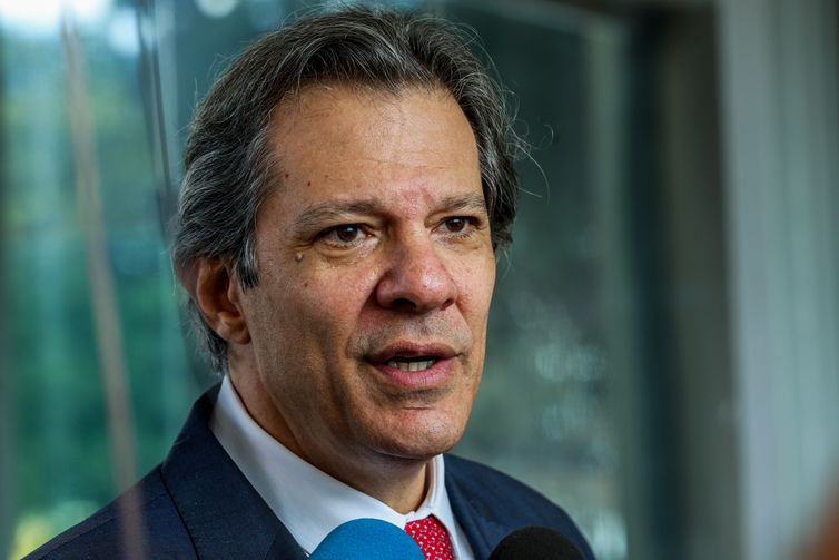 Haddad: cenário externo é desafiador, mas Brasil pode virar liderança