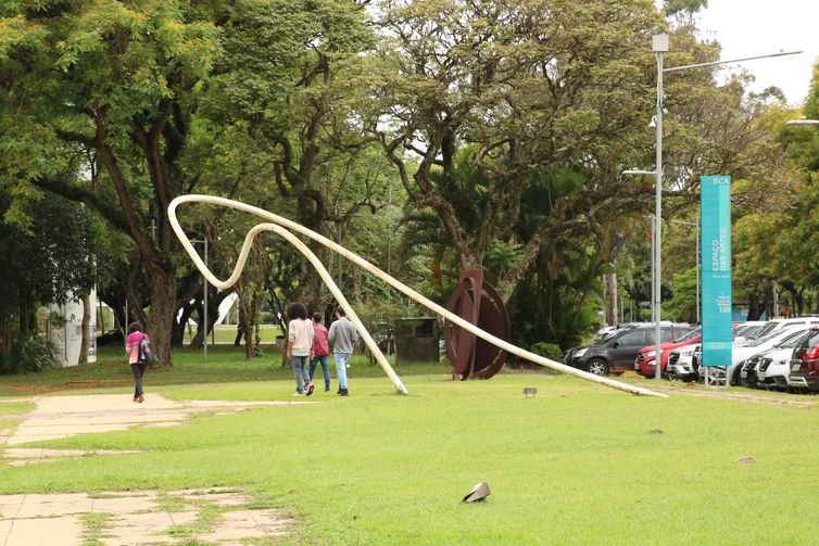 Mais de 55% dos alunos que ingressam na USP são de escolas públicas