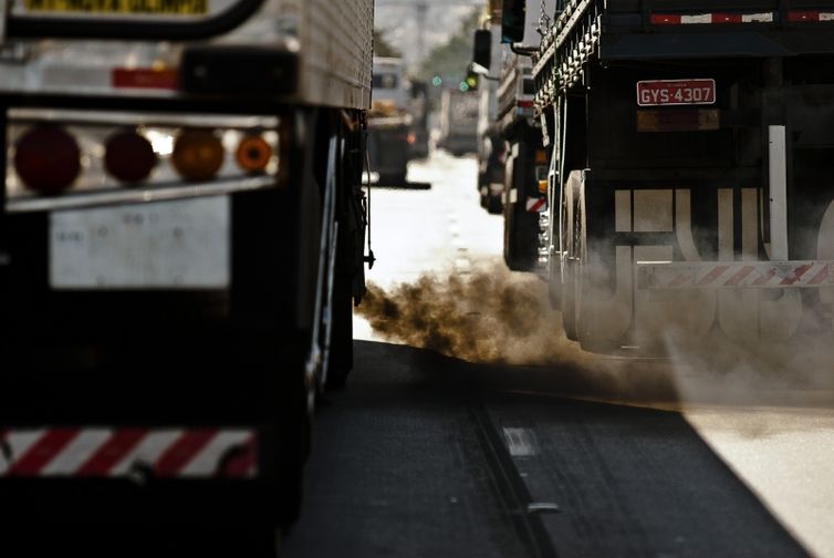 Painel vai monitorar poluição atmosférica e impactos na saúde humana