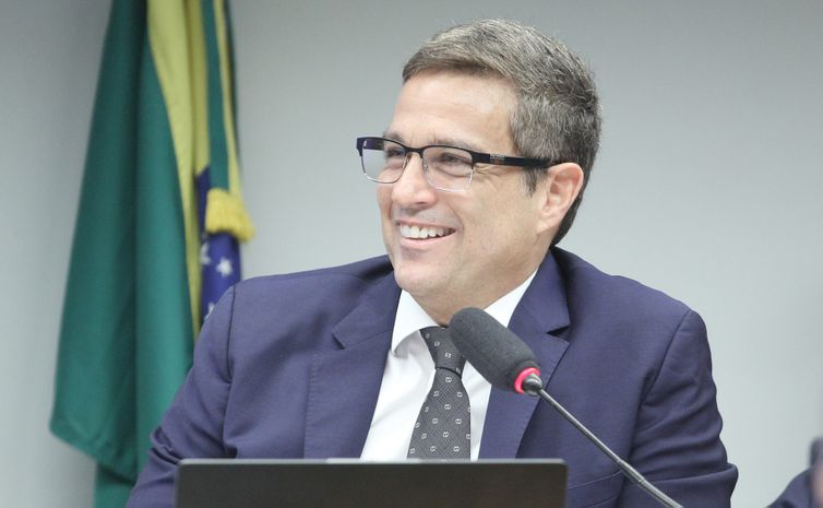 Campos Neto vê setor financeiro mais otimista do que o produtivo