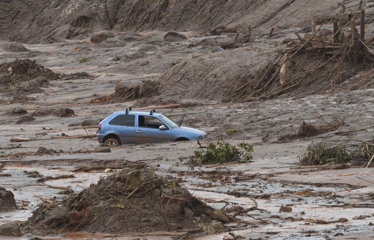 Samarco, Vale, BHP e Renova são condenadas por “narrativa fantasiosa”