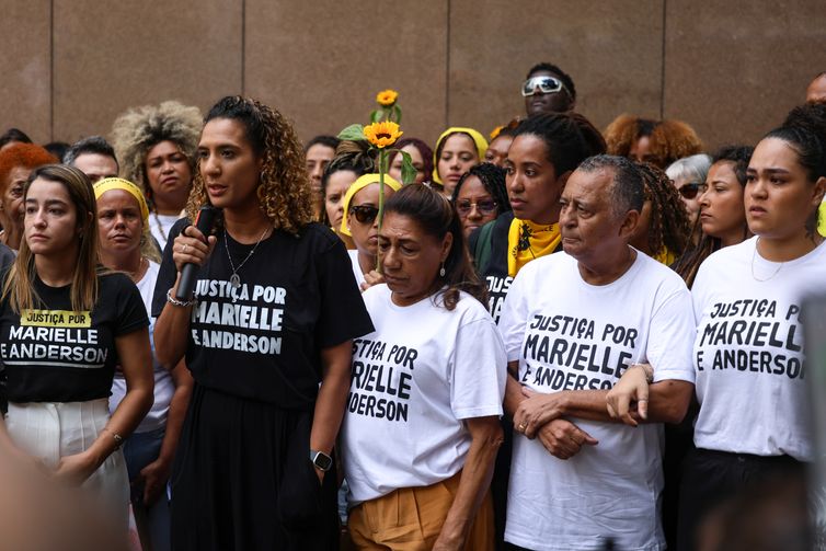 Família de Marielle Franco diz que espera por justiça há sete anos