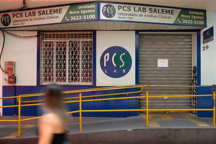 MP do Rio denuncia seis pessoas do laboratório PCS Saleme