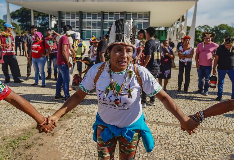 STF prorroga para 2025 prazo de conciliação sobre marco temporal