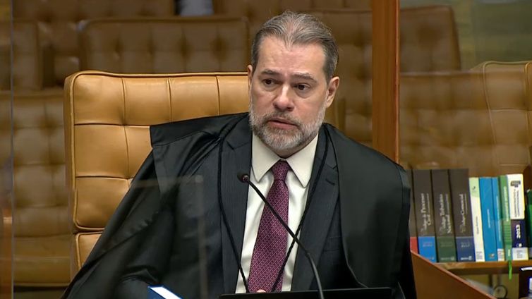 Toffoli lê voto que pode responsabilizar redes por conteúdo de usuário