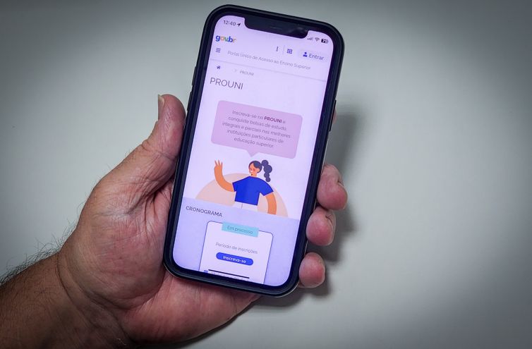 Prouni 2025: inscrições começam nesta sexta-feira