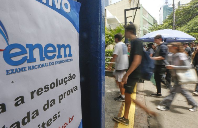 Resultados do Enem 2024 já estão disponíveis na Página do Participante