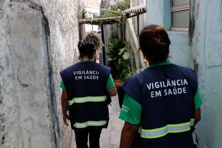 Saúde intensifica campanha e alerta sobre sintomas de arboviroses