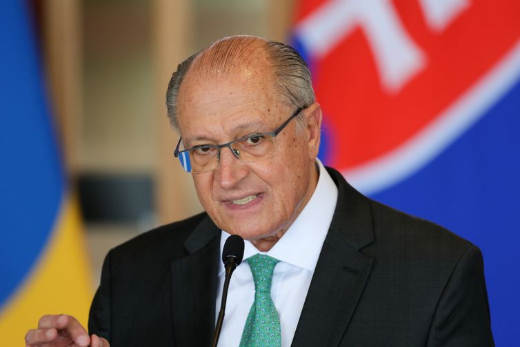 Brasil não é problema comercial para os EUA, diz Alckmin