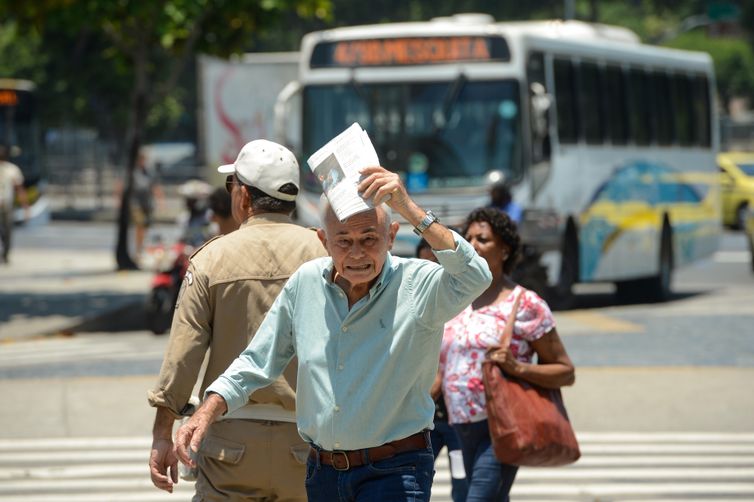 Calor extremo no Rio aumenta mortalidade, diz pesquisa da Fiocruz