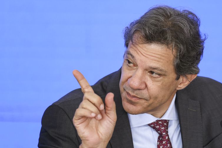 Haddad: 1º passo para conter inflação de alimentos é Plano Safra maior