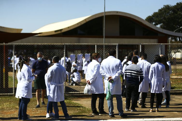 Inep estabelece 88 pontos como nota de corte do Revalida