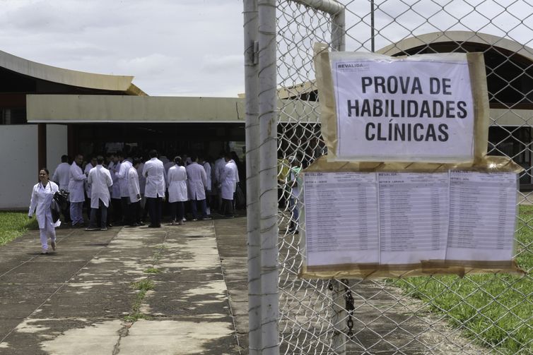 Prazo para recurso sobre resultado preliminar do Revalida termina hoje